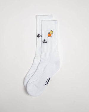 Chaussettes « L’Aperitivo »
