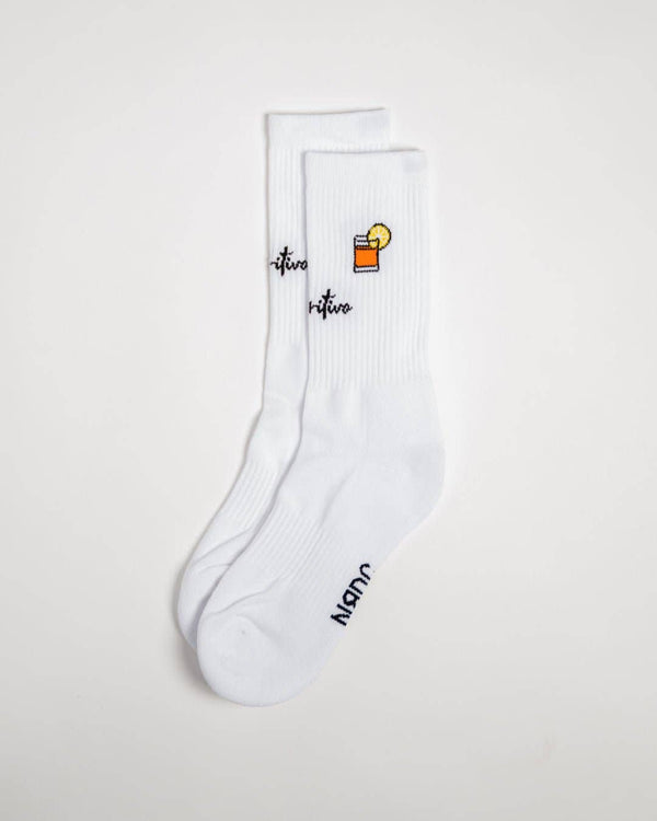 Chaussettes « L’Aperitivo »