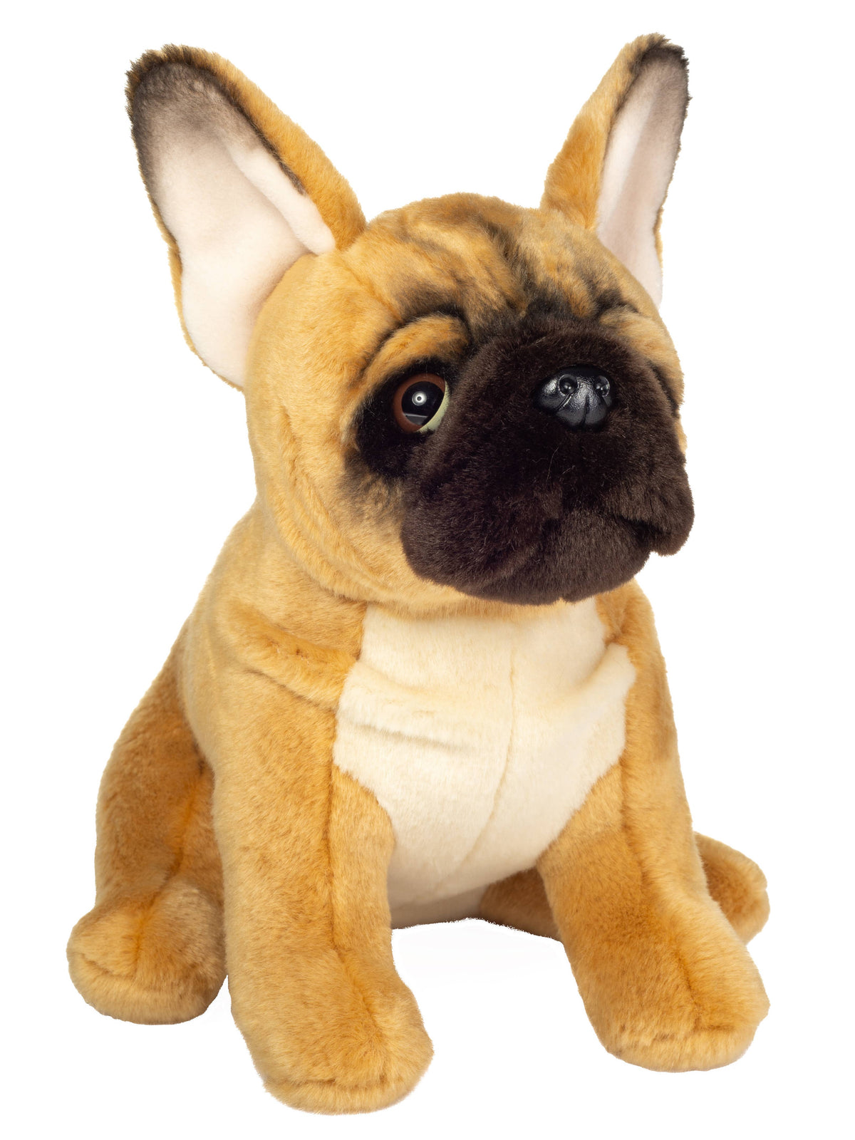 Brinquedo de peluche Bulldog Francês