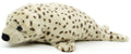 Peluche Phoque à Pois Gris Phoque