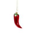 Palla di Natale al peperoncino messicano