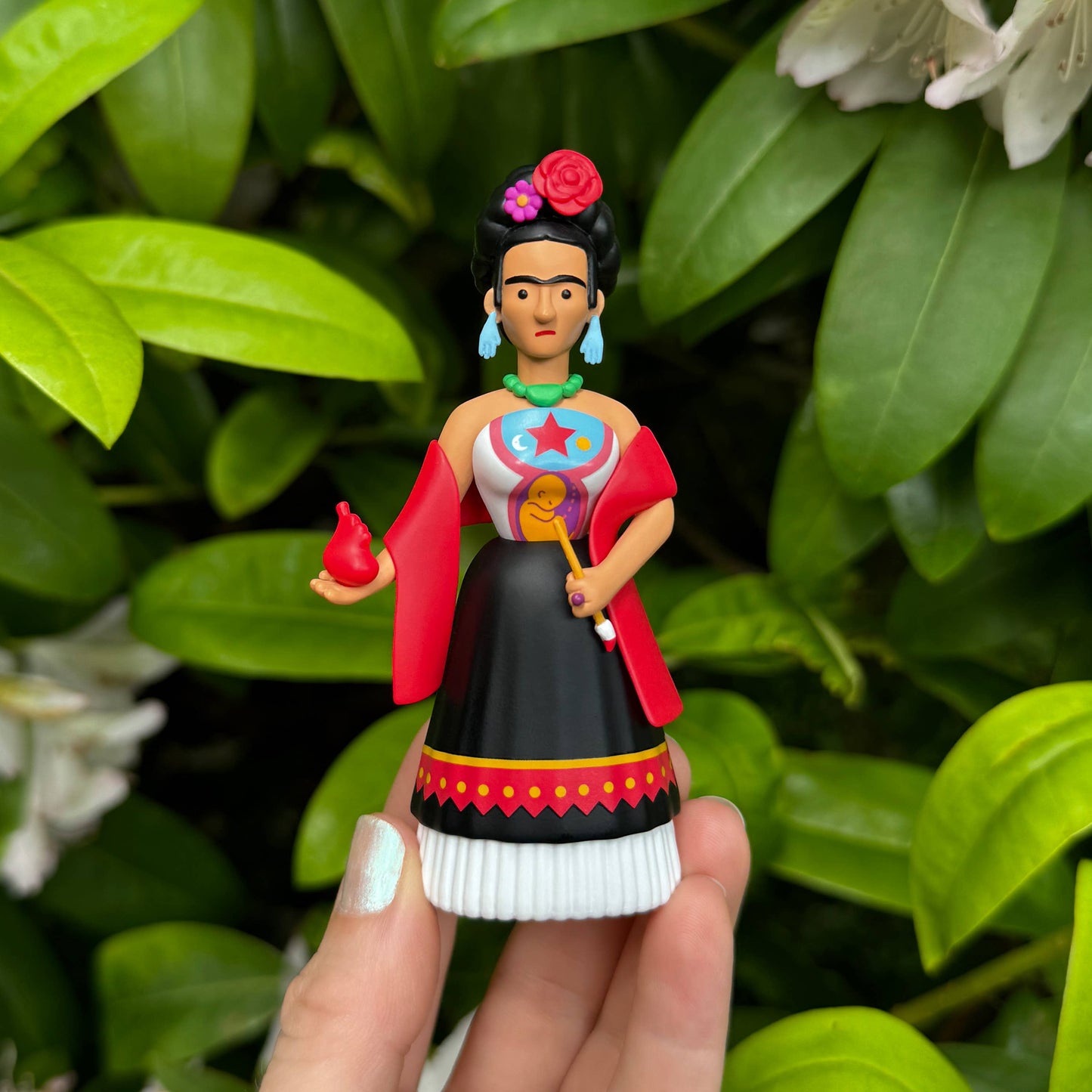 Frida Kahlo Nightmares verzamelbeeldje