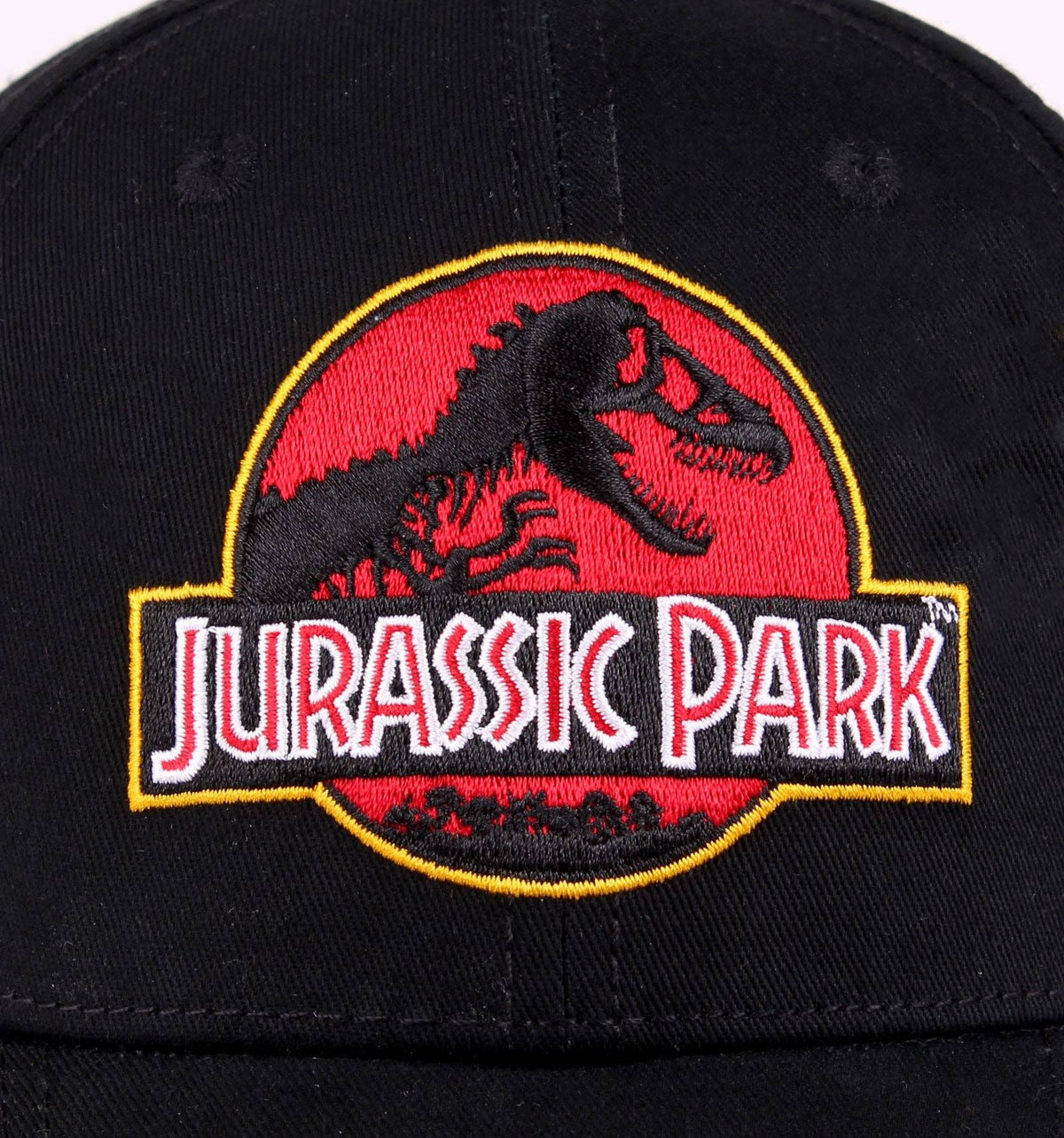 Gorra de Parque Jurásico - Logotipo