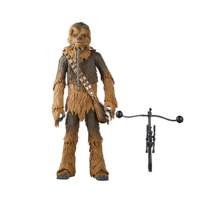 Chewbacca uit Star Wars: The Black Series