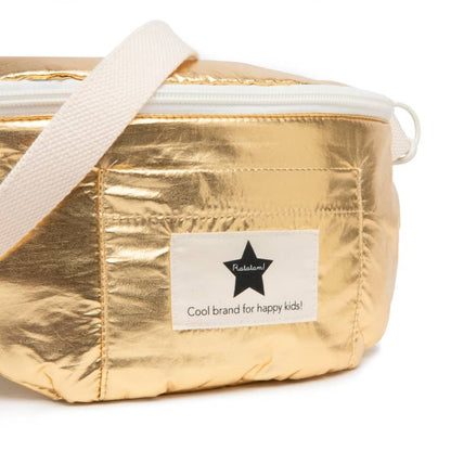 Metallic Children's Fanny Pack