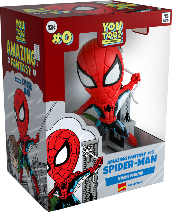 Amazing Fantasy Spider-Man #15