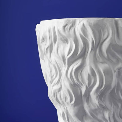 David bijzettafel, Magnesia White, 53 x 46 x 53 cm