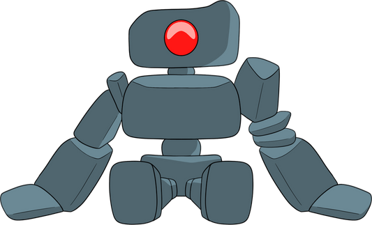 Stone Golem Plush (9in)