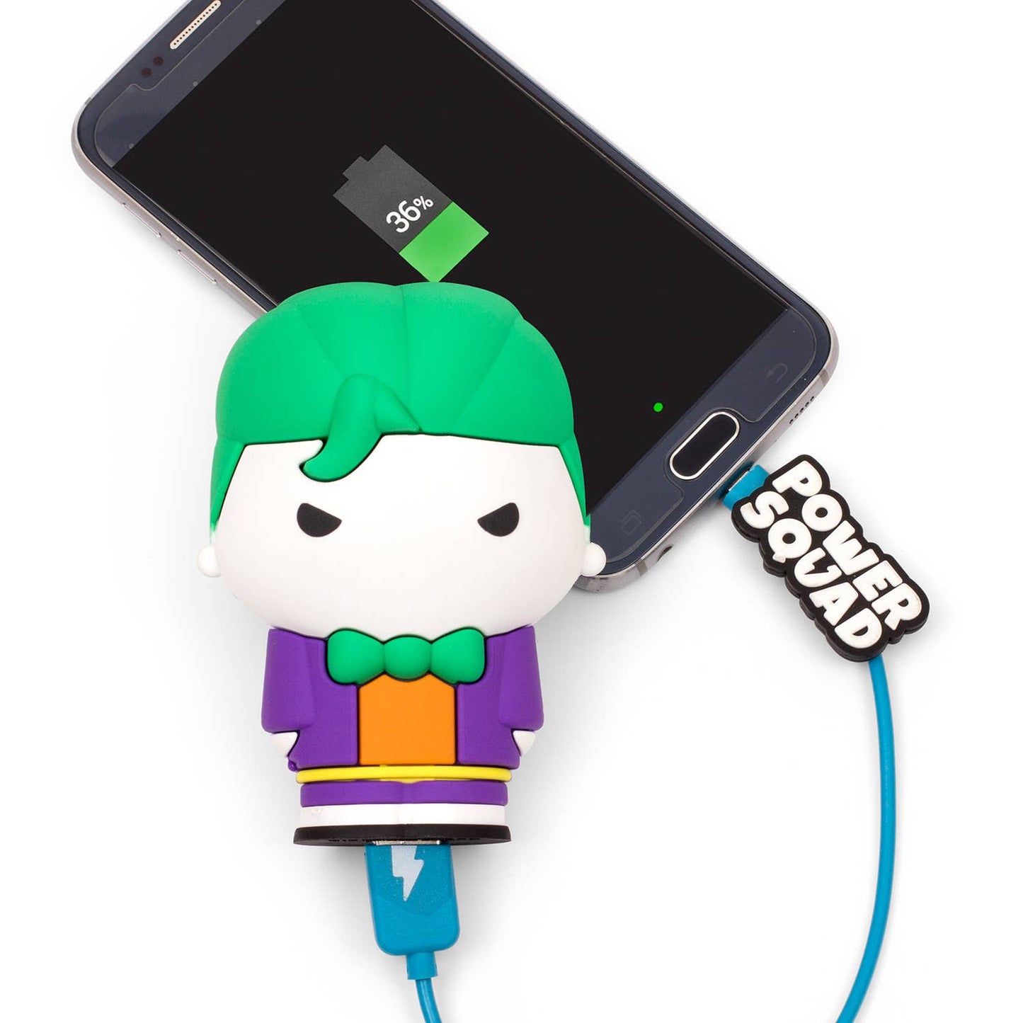 Batterie externe DC Comics - Joker