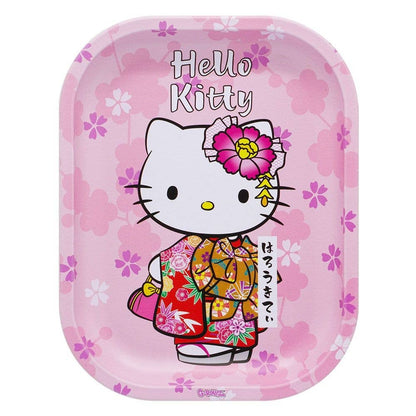 Hello Kitty™ 'Kimono Pink' klein dienblad