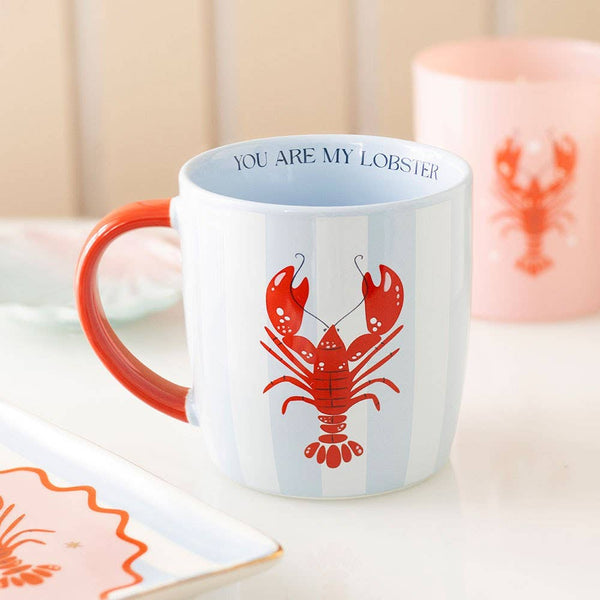 Tazza aragosta "Sei la mia aragosta"
