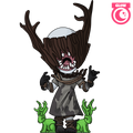 Figurine Forest Spirit