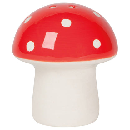 Sel et poivre Champignons Amanite tue-mouche