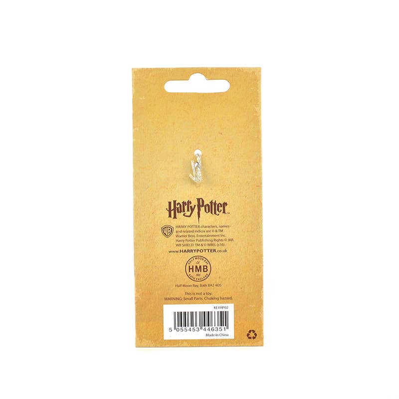 Harry Potter Keychain - Deathly Hallows