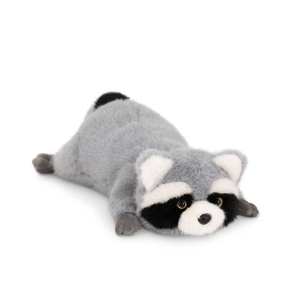 最高に柔らかいアライグマのぬいぐるみ（38cm）