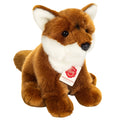 Peluche de Zorro Sentado