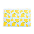 Asciugamano da cucina al limone