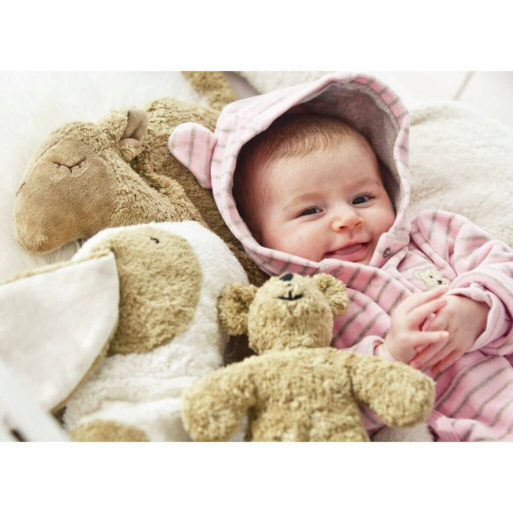 Urso bebé | bege