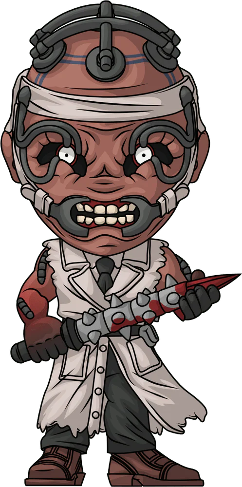 El Doctor - PRE-ORDEN*