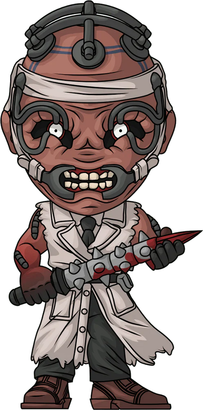 El Doctor - PRE-ORDEN*