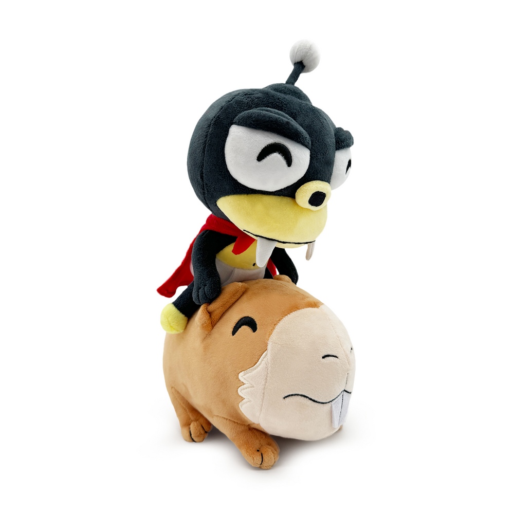 Peluche Nibbler Rider – 22,9 cm