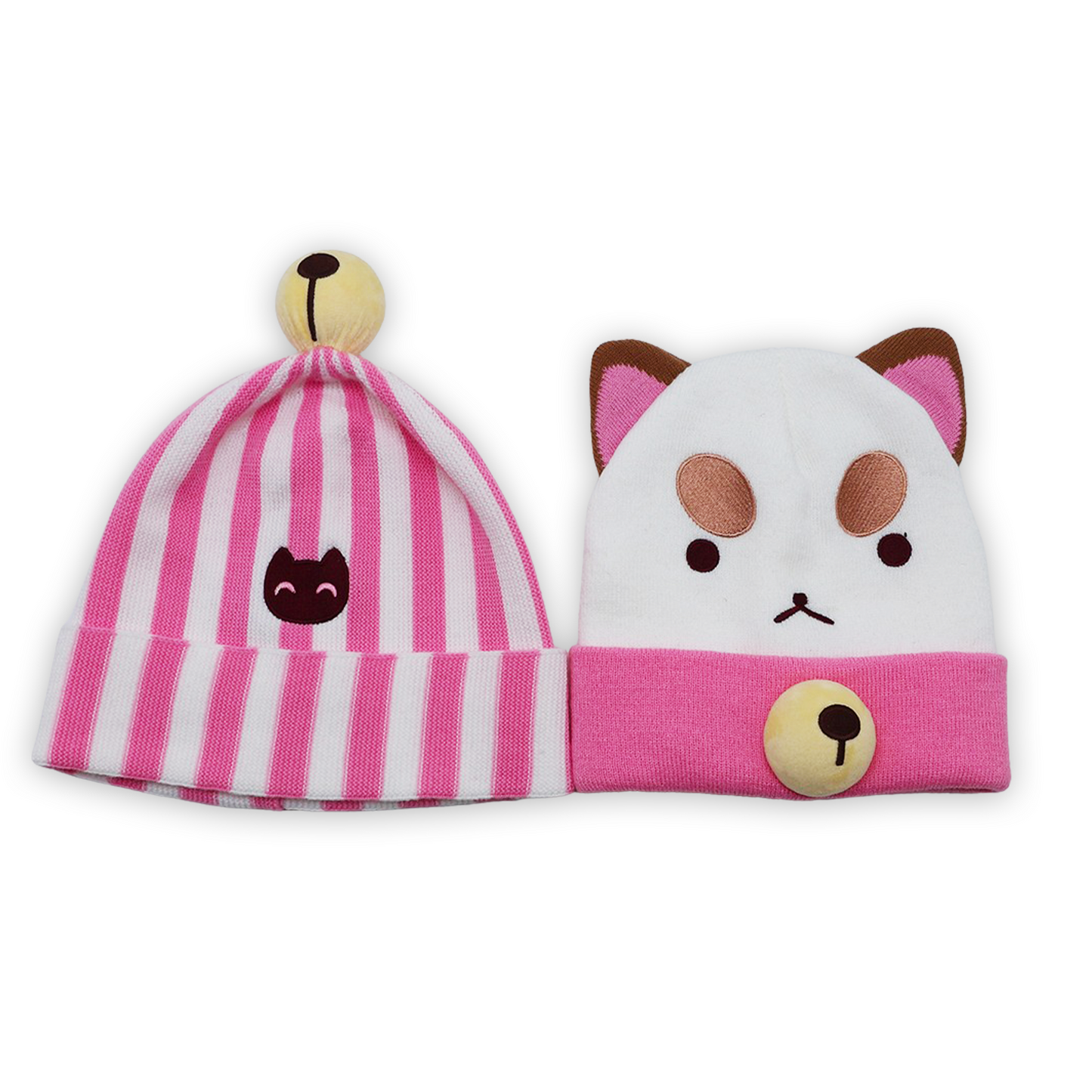 PuppyCat Letter Beanie