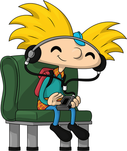 Hey Arnold 