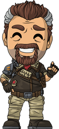 Figurine Marcus