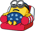 Pool Float Jerry