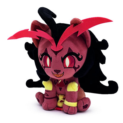 Kitty Burning Spice Plush (9in)