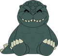 Peluche Classic Godzilla – 22,9 cm