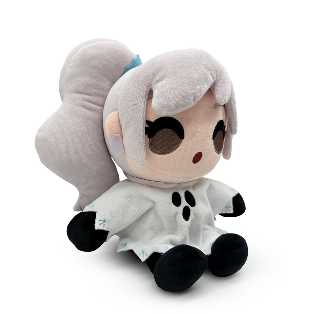 Peluche Halloween Weiss