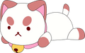 Peluche PuppyCat Weighted – 40,6 cm