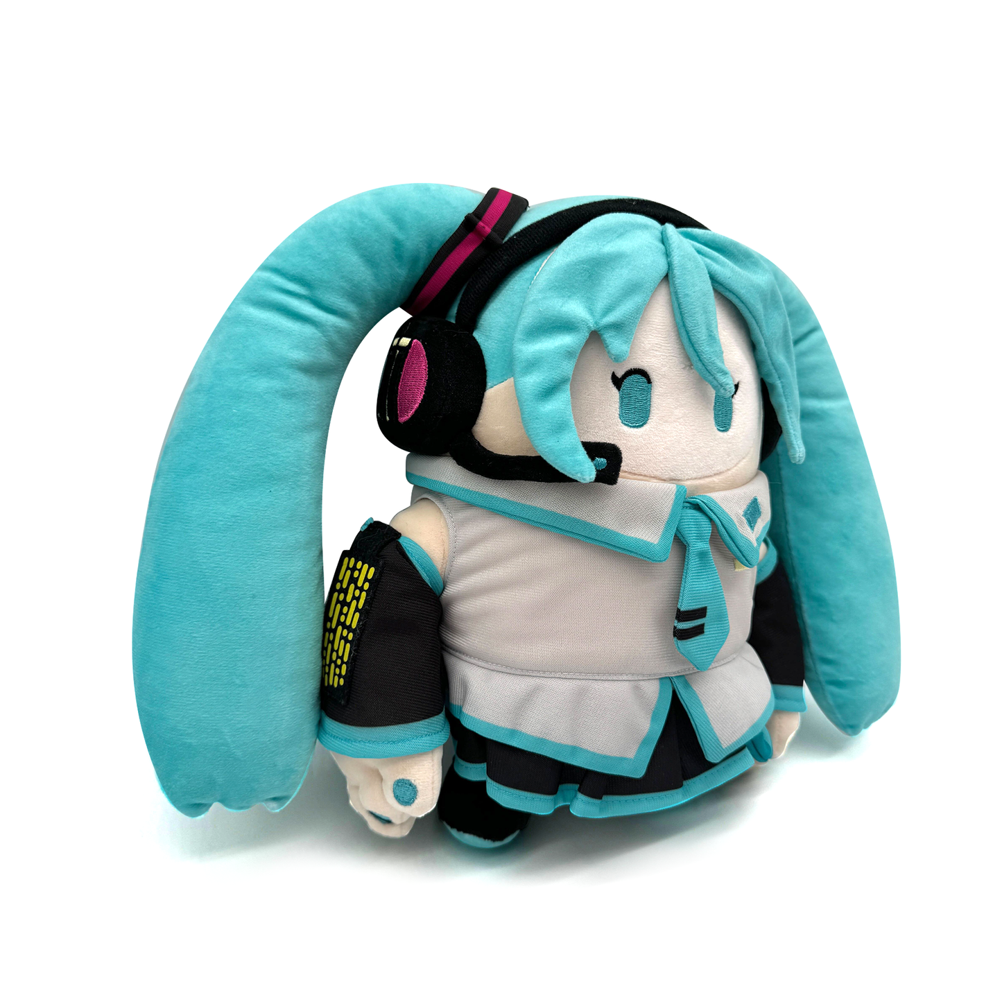 初音ミク×Fall Guys ぬいぐるみ (約23cm)