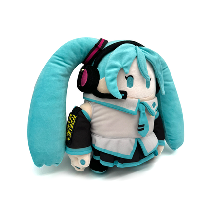 初音ミク×Fall Guys ぬいぐるみ (約23cm)