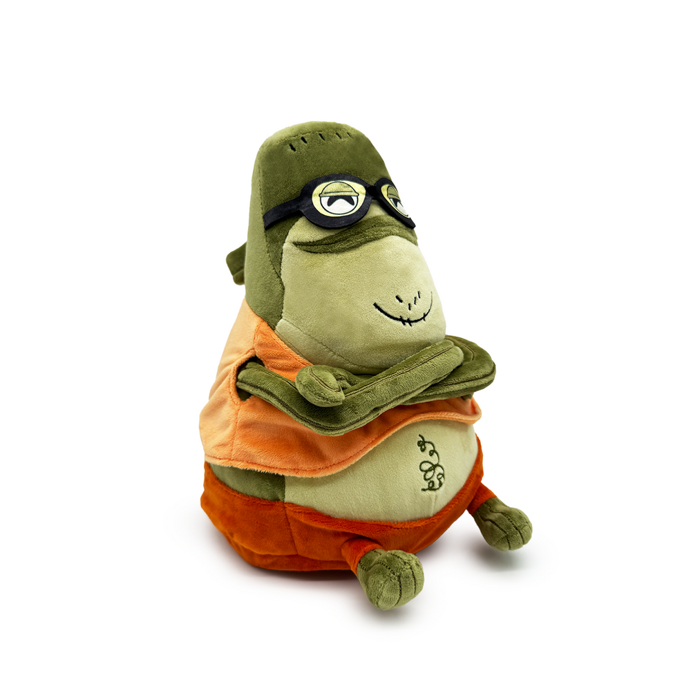 Bubble Bass Plush – 22.9 cm