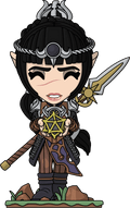 Figurine Shadowheart