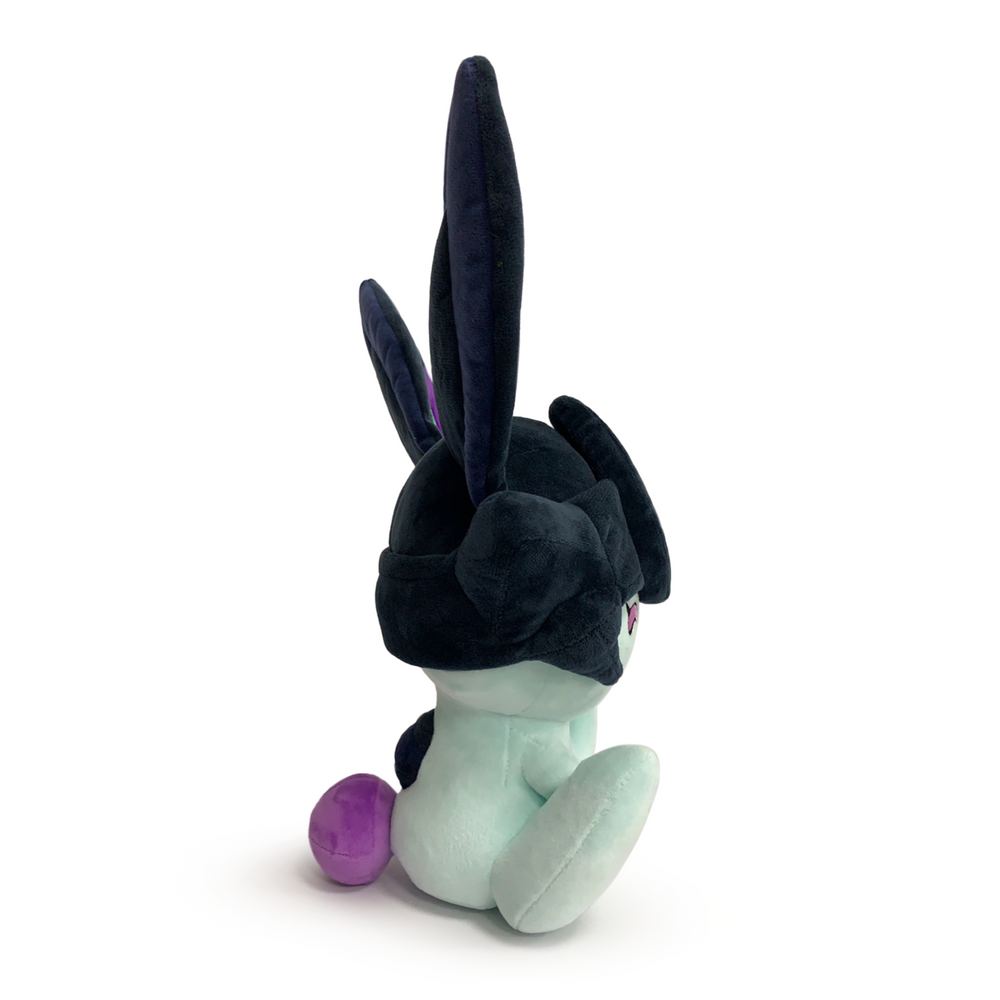 Peluche Black Battle Bunny