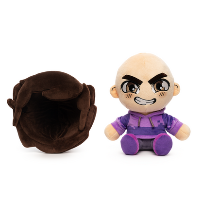 CristoIsPurple Plush (9in)