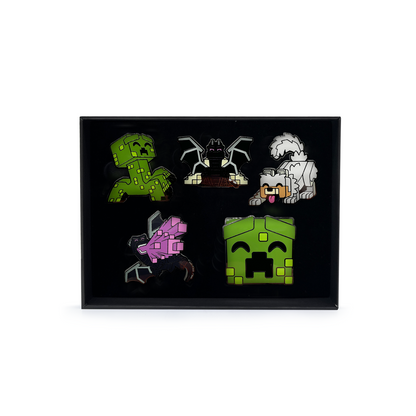 Minecraft Pin Set
