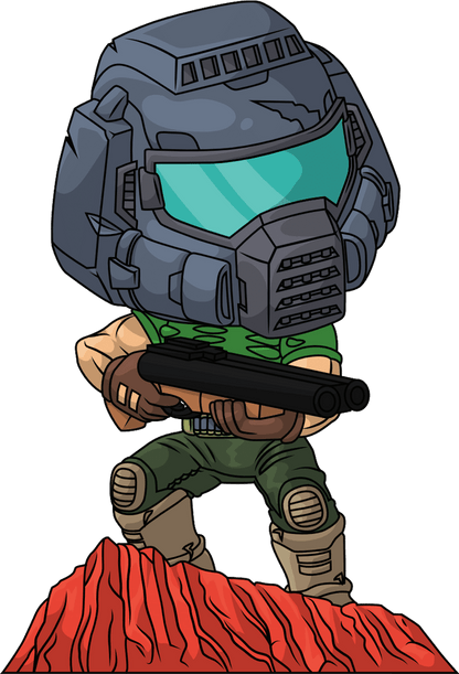 ドゥームガイ