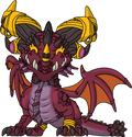 Figurine Alexstrasza Dragon Form
