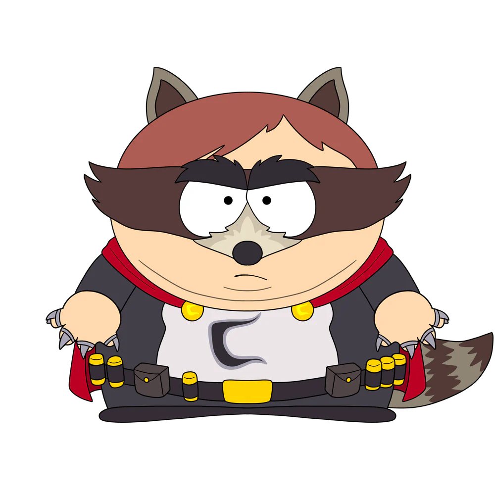 Peluche di Cartman 