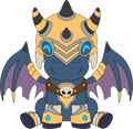 Peluche Invincible – World of Warcraft
