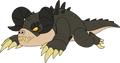 Weighted Deathclaw Plush (16in)