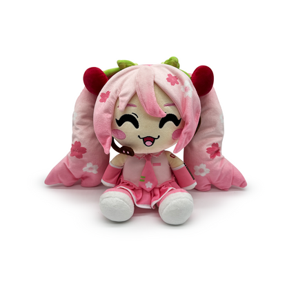 桜ミク ぬいぐるみ（9インチ）