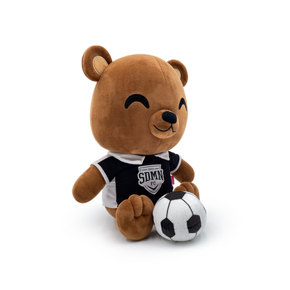 サイドメンFC ベアぬいぐるみ ⚽️