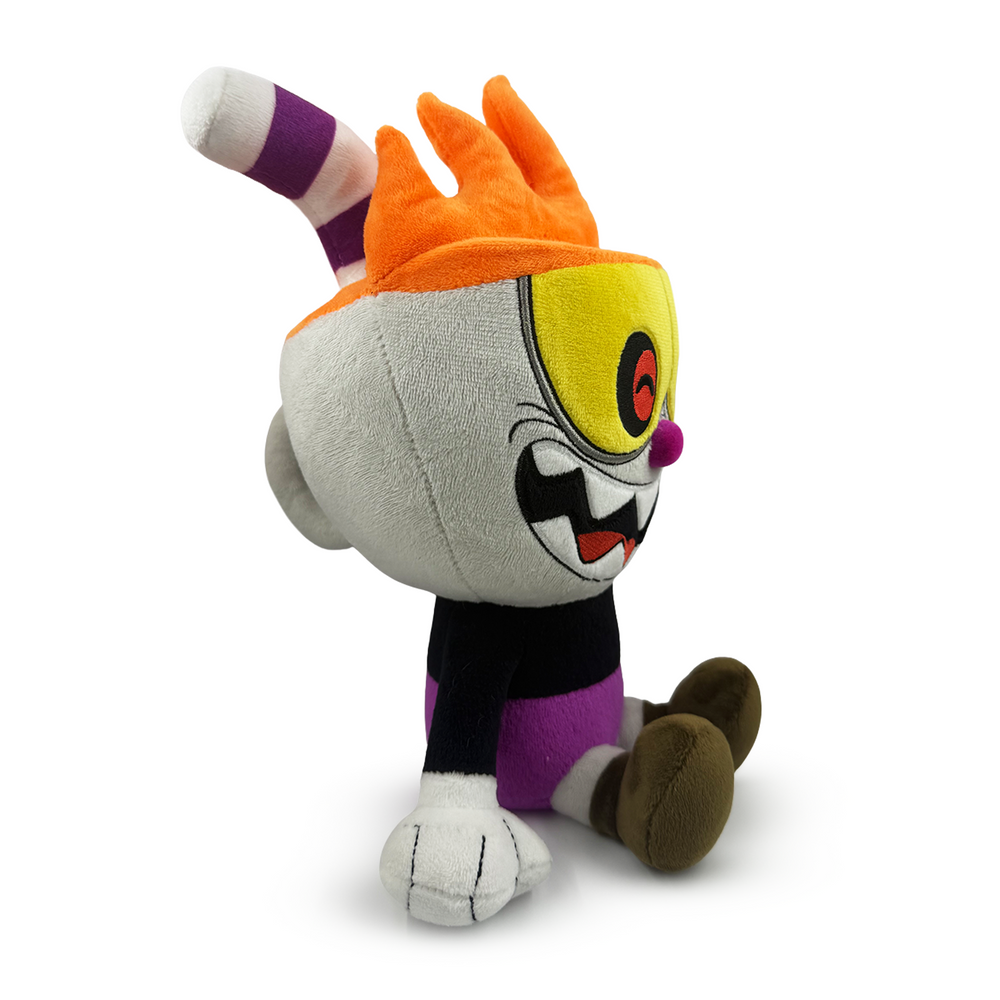 Peluche Evil Cuphead