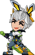 Anima Squad Riven