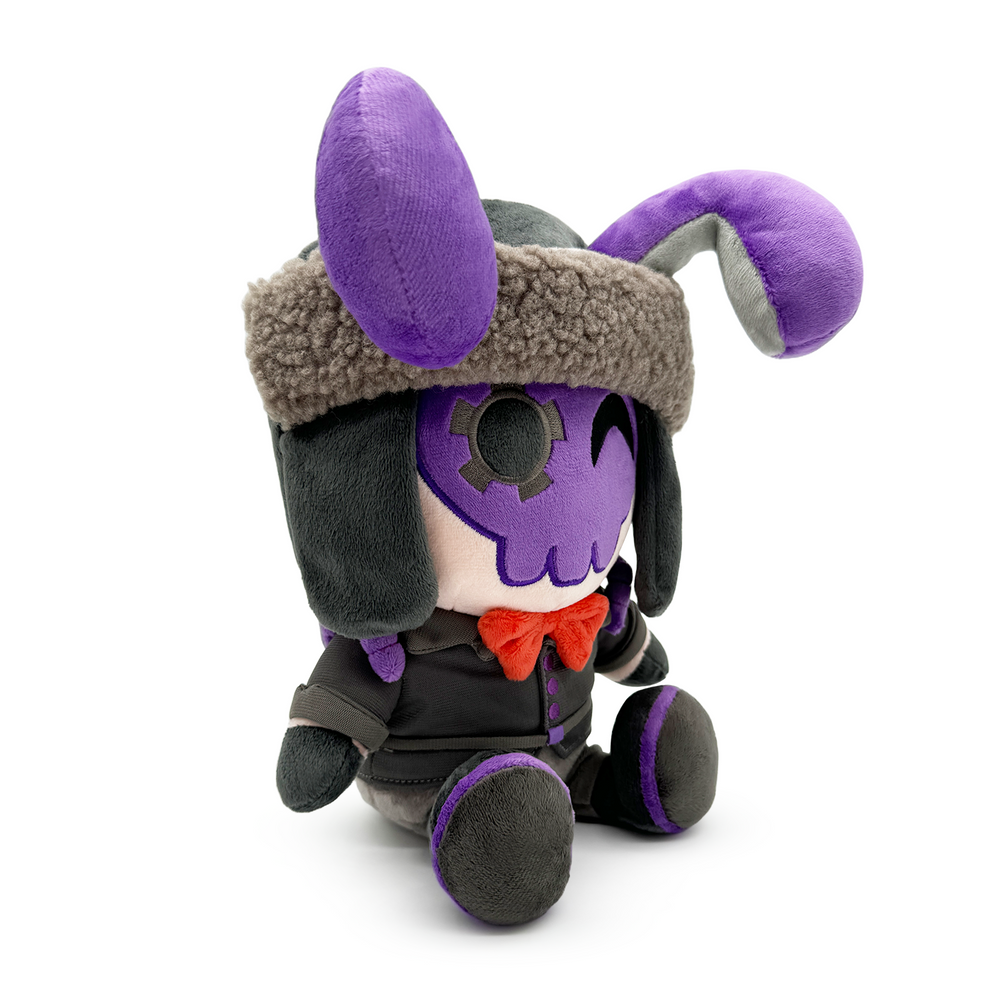 Peluche Tesla